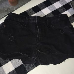 Abercrombie & Fitch Jean shorts
